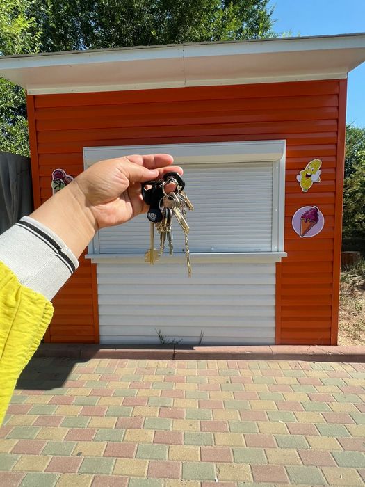 Киоск,повилион сатылады