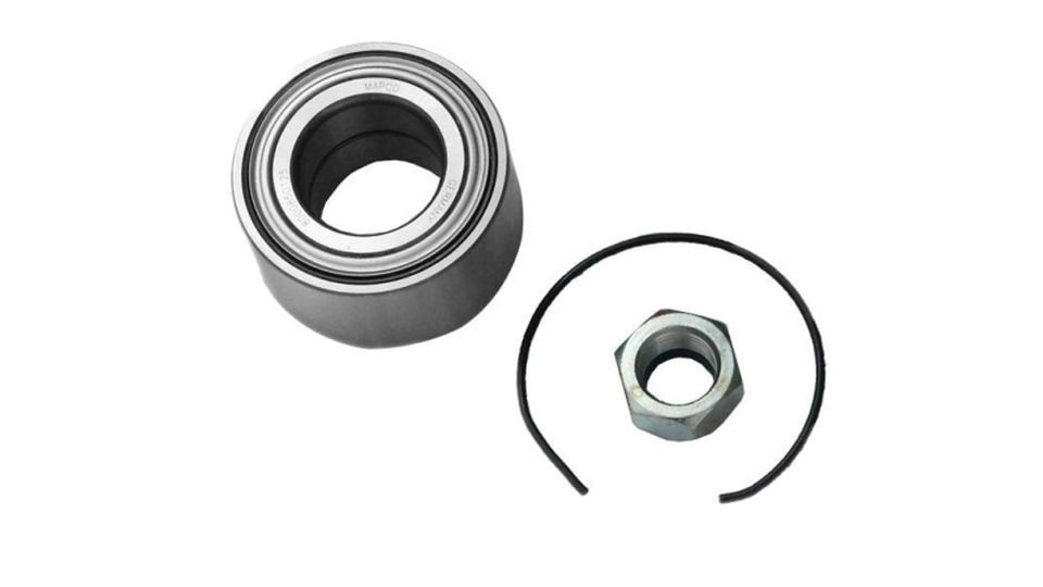 Rulment roata fata Mapco 26100 pentru Dacia Logan 2004-2012; Logan II 2012-; Sandero 1 si Sandero II, si Renault Clio, Laguna, Megane, fara ABS
