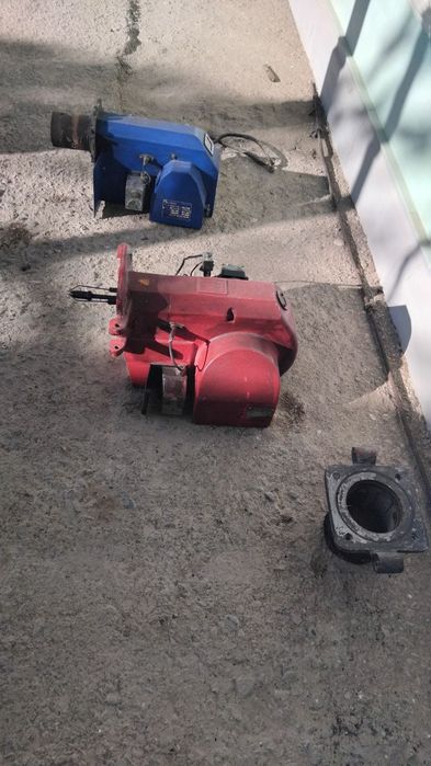 Горелка для котла