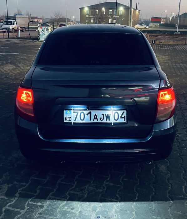Лада Гранта!!!ФЛ.