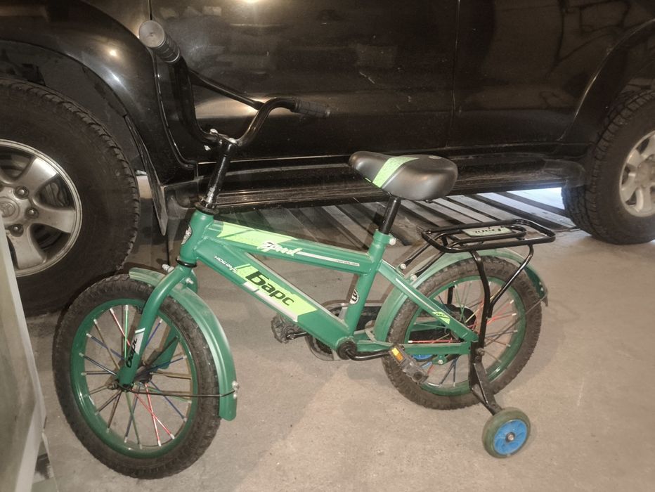 Велосипед детский