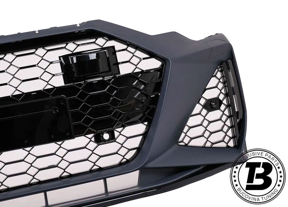 Bara Fata compatibila cu Audi A6 C8 4K RS6 Design