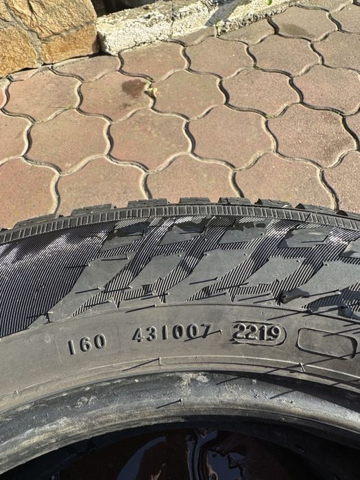 2 anvelope iarnă Nokian WR Snowproof 235/55 R17 – DOT 3219
