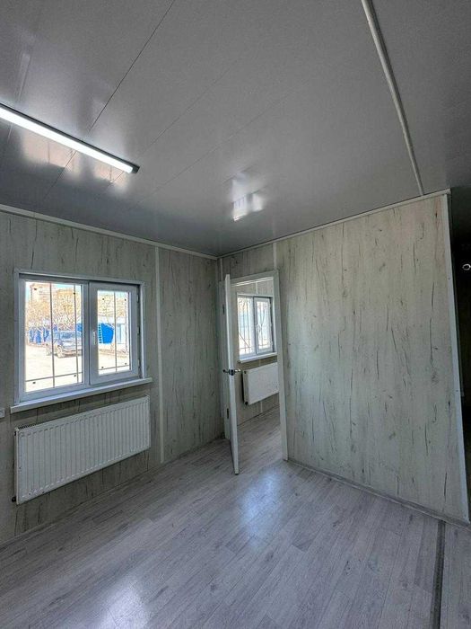 Контейнер под жилой утепленный