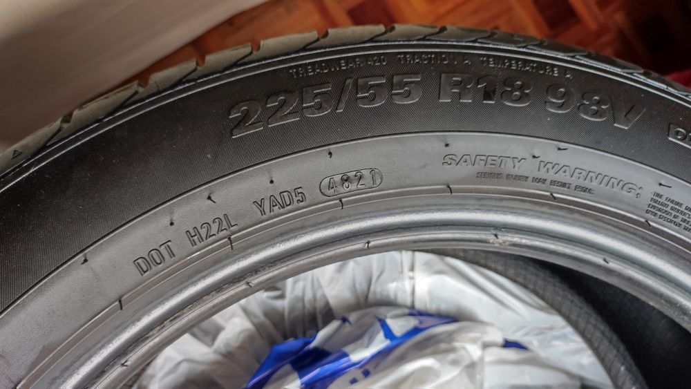 Гуми за СУВ KUMHO R18 225/55