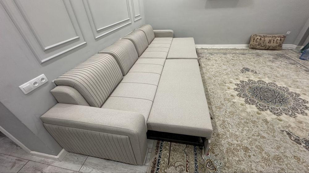 Раздвижной диван