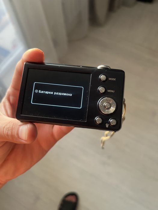 Samsung st65 продам фотоаппарат