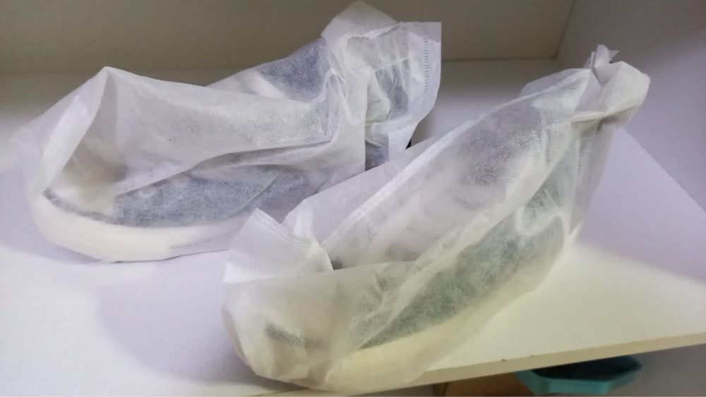 Кеды черные 41 размер