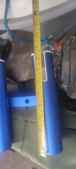 Стоика за три броя въдици