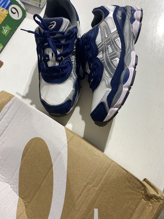 Кроссовки Asics gel-nyc