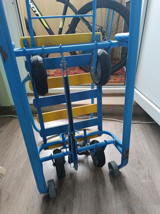 Продам детские санки Nika