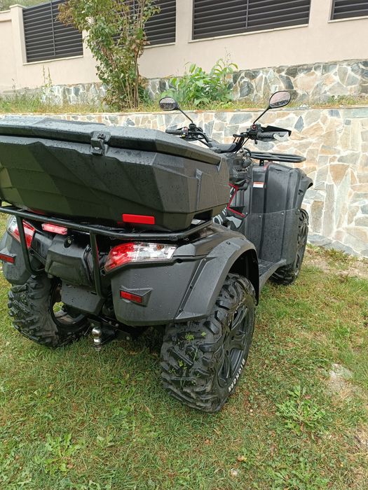 ATV SMC Max 700 ( nu CF Moto Can Am )