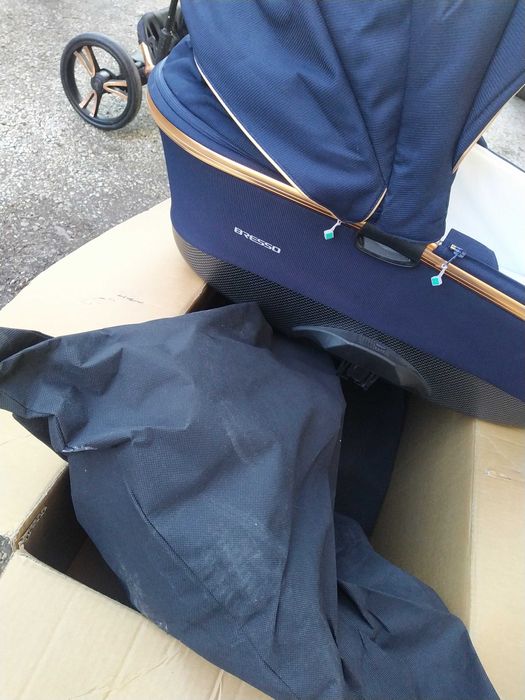 Бебешка количка BEBETTO