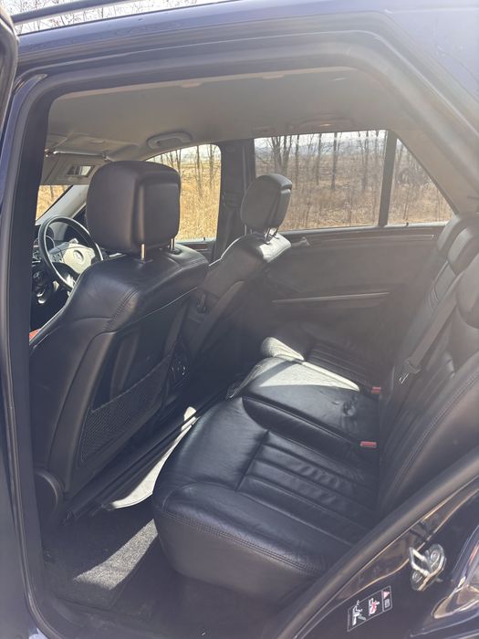 Mercedes Ml320 cdi