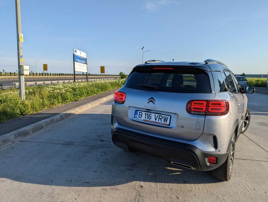 CITROËN C5 Aircross 2019 — imagine 3