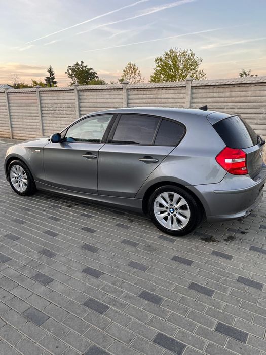 BMW Seria 1 - 2.0 Diesel, 177 CP - Facelift, 2009