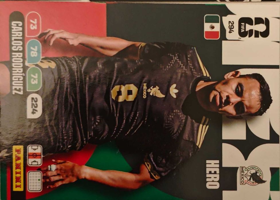 Разменям или продавам карти Panini World cup 2026 и Adrenalyn XL