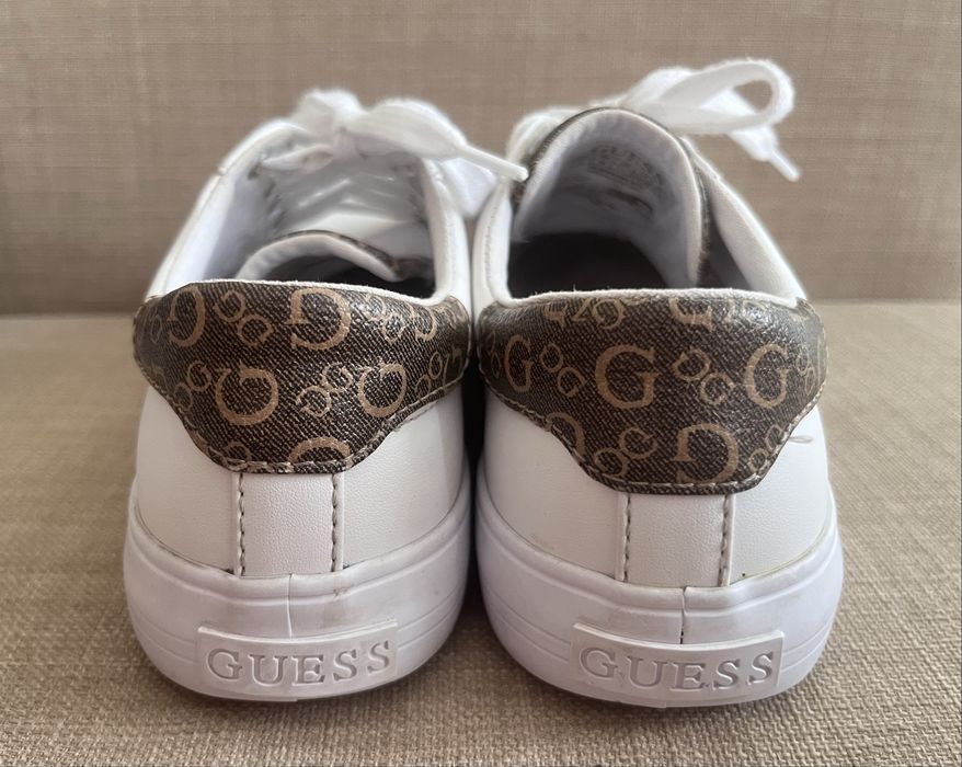 GUESS кеды оригинал