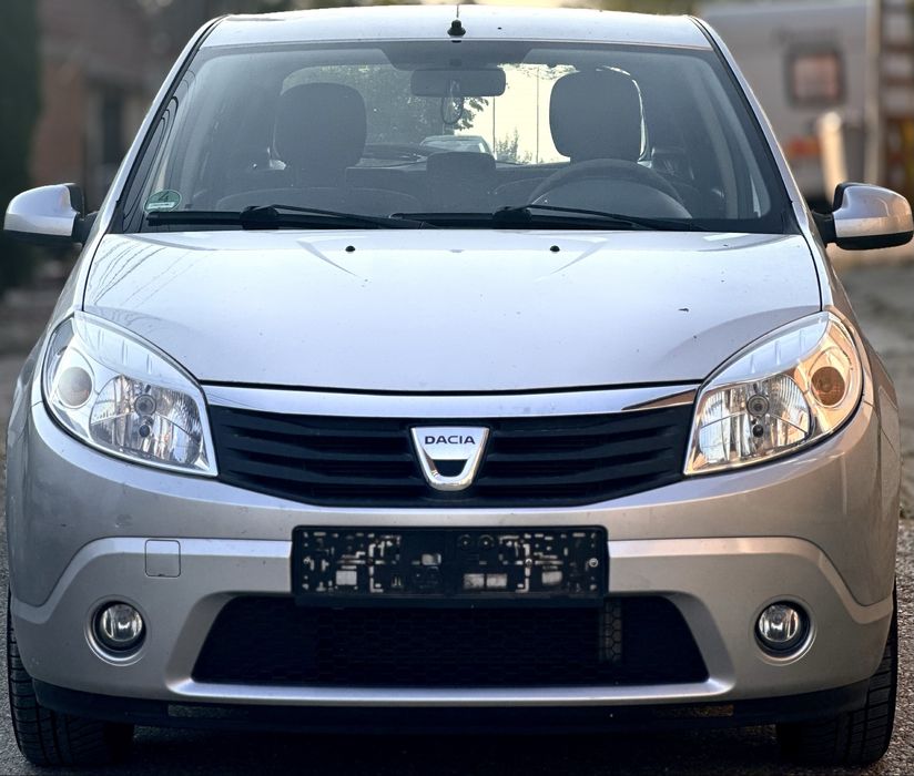 DACIA Sandero 2012 — imagine 2