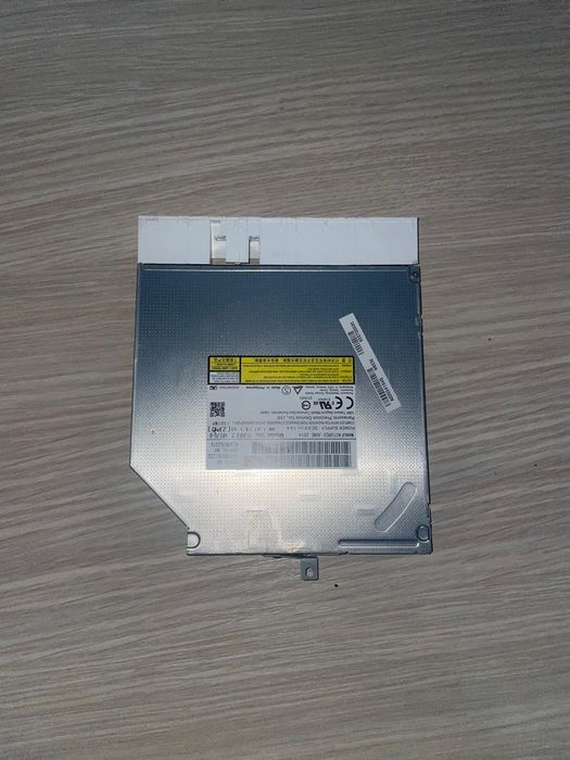 unitate optică internă slim pentru laptop (DVD-RW / CD-RW)