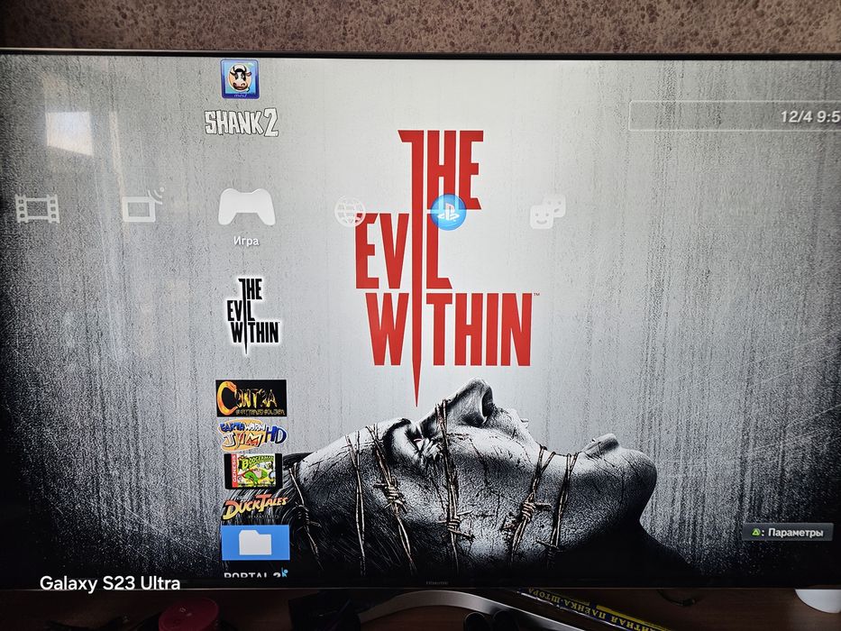 Продам Sony playstation 3