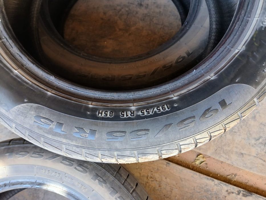 Продам, летнию резину