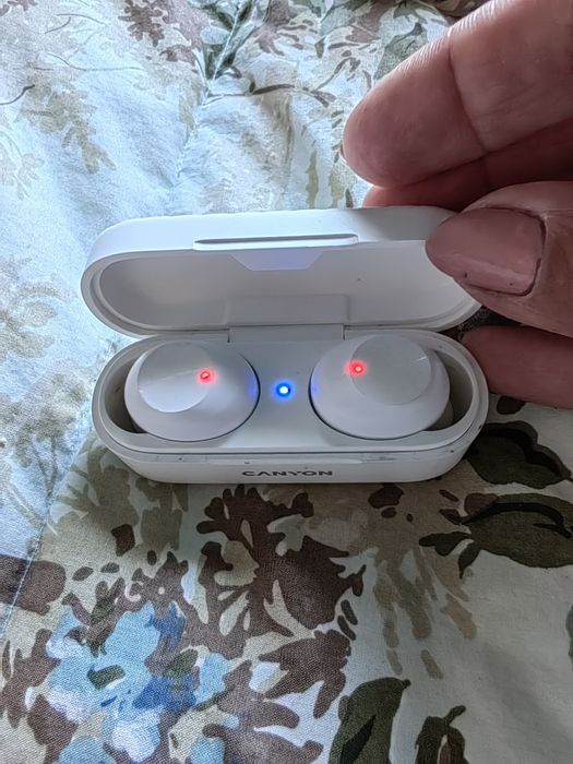 Безжични слушалки Canyon