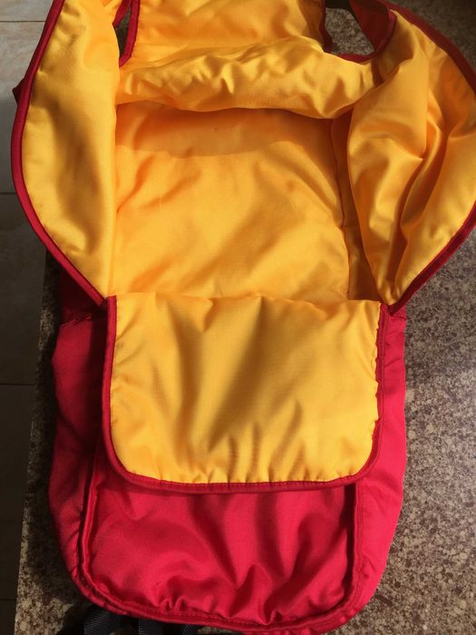 зимна чанта за бебе - за количка или за ръка