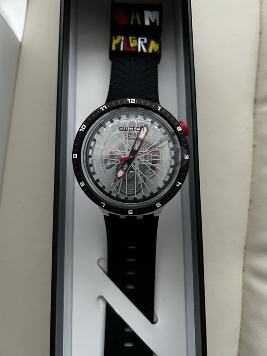 Swatch Sam Piligrim