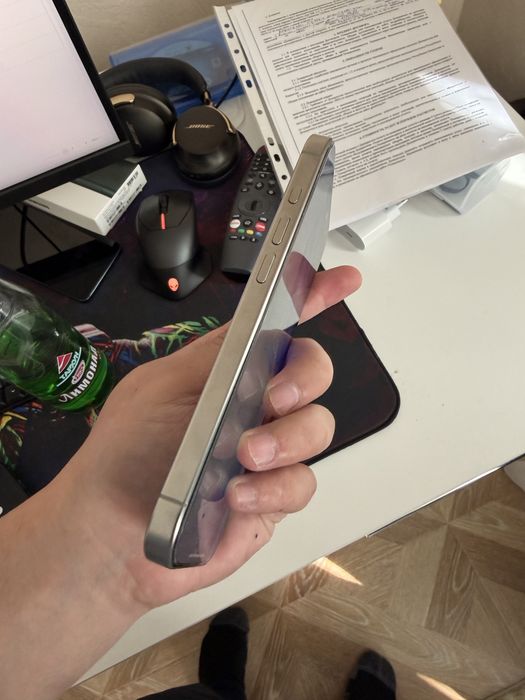 Iphone 16 Pro 256GB 90% зарядка