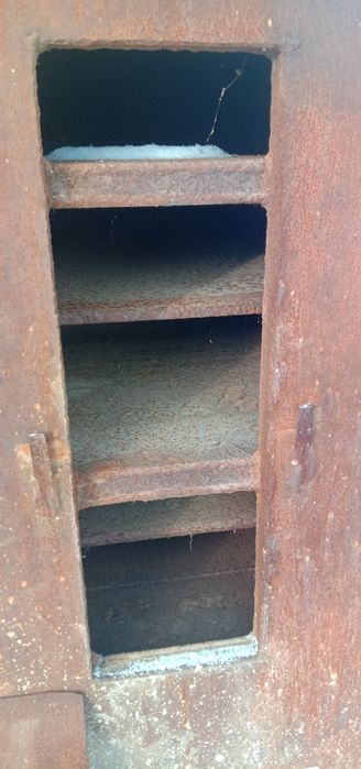 Печка для теплицы