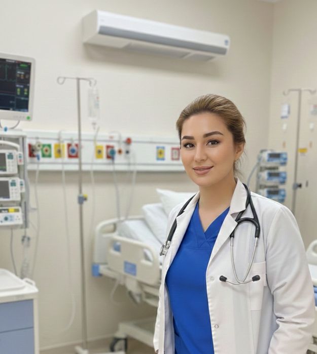 Медсестра на дом 24/7 /Хамшира хизмати/Укол и капельницы по  Ташкенту