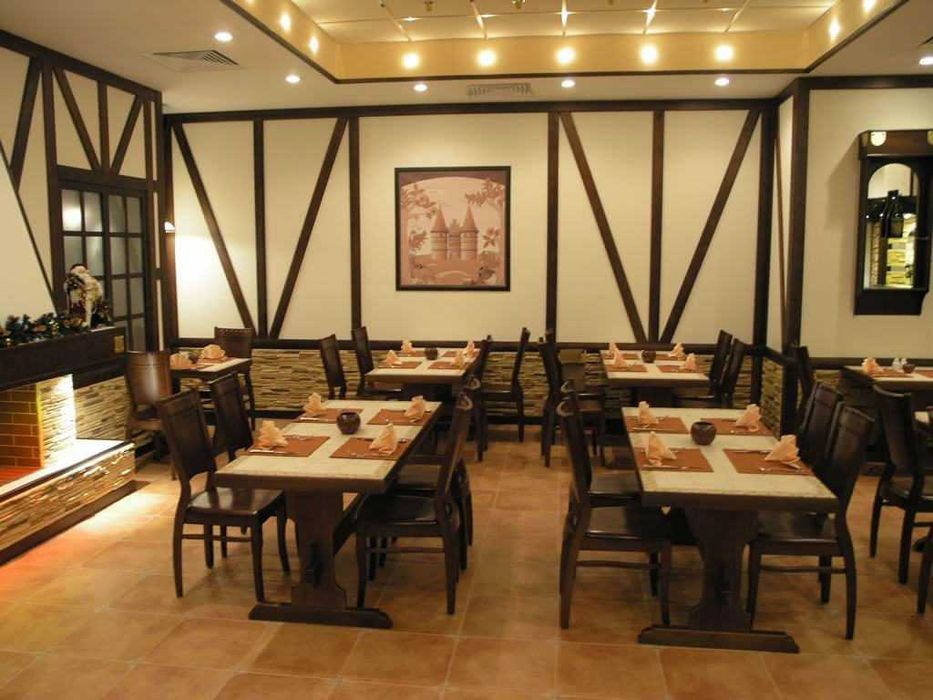 Интерьерный декор (дерево)