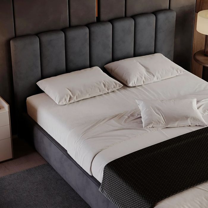 двуспальная кровать, Кровать двухспальный, Kravat, matraslar, Матрасы