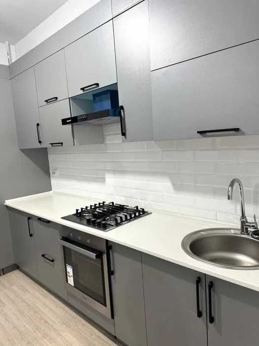 сдается  3х комнатная квартира в  Чирчике   408*