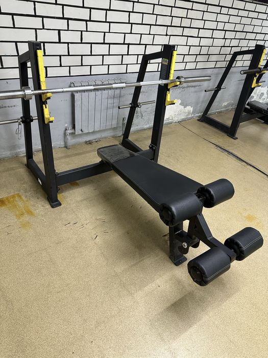 Тренажеры для фитнеса