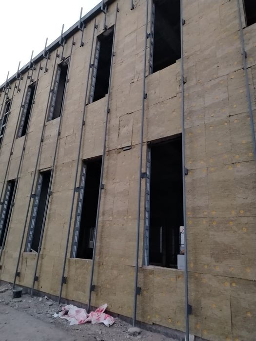 Экоплит панель Фасад.