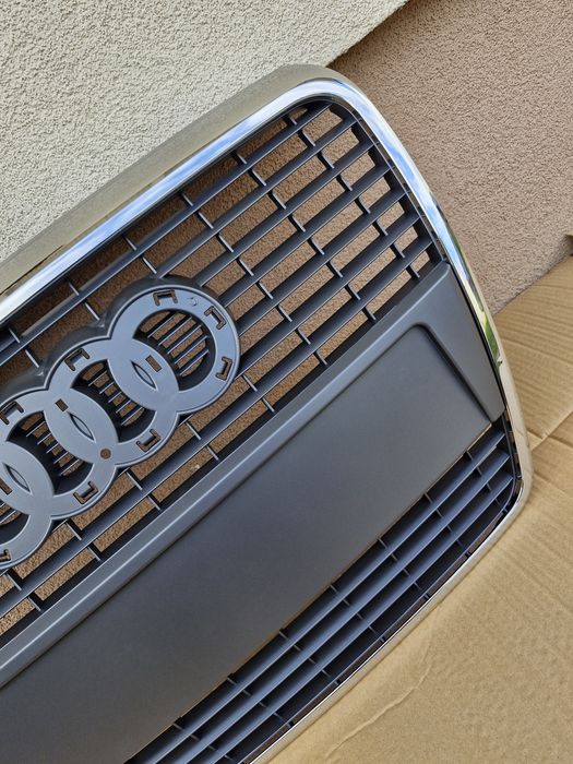 Grila centrala Audi A6 C6 NOUA AM 2005-2011