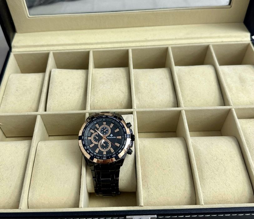 Стилни мъжки часовници