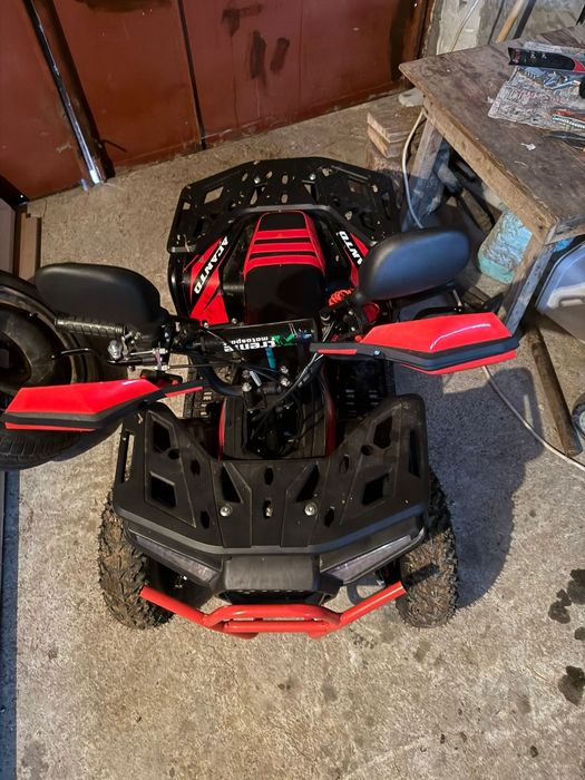 Атв ATV за деца 50 кубика