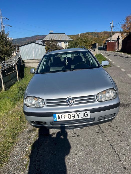 Volkswagen Golf 4 1.9 TDI Ocean