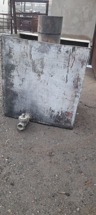 Нержавейка бачок