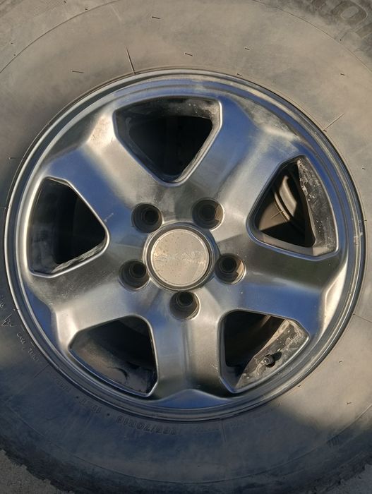 Продам резину bridgestone с дисками