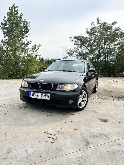 Bmw seria 1 e87 118D
