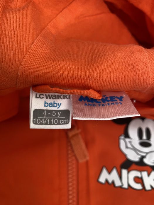 Червено яке от LCW