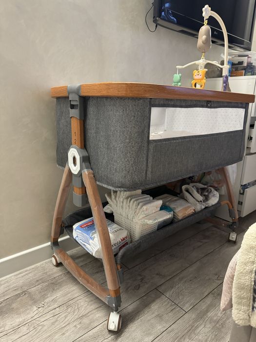 Кроватка - манеж