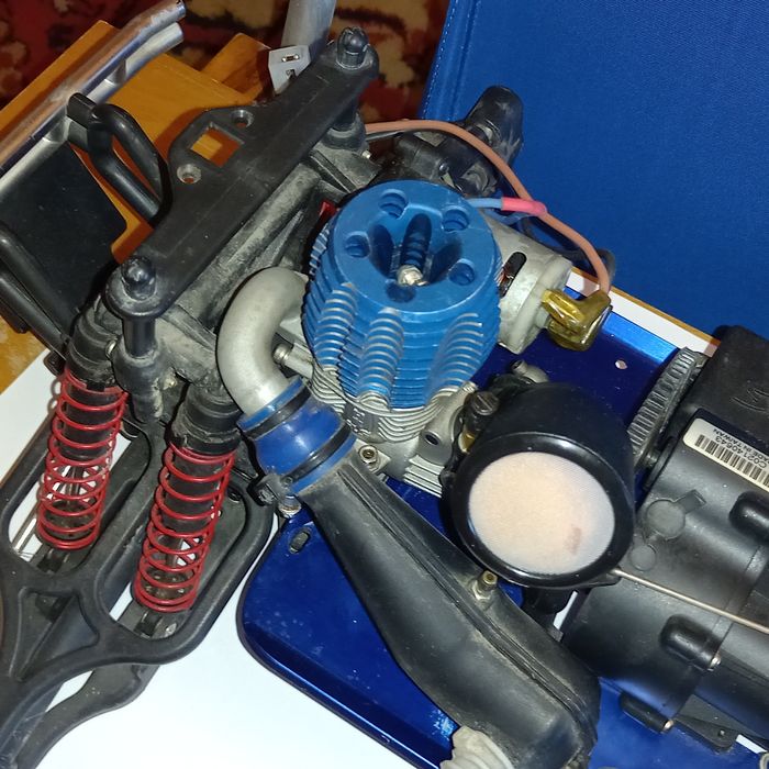 Motoare automodel