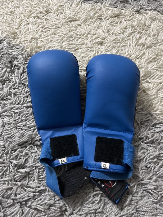 Карате перчатки xl