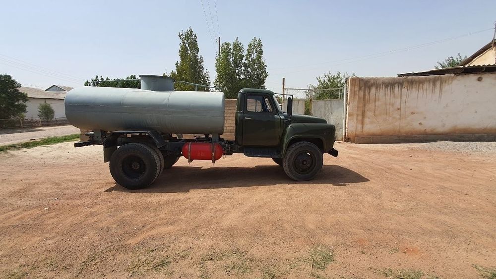 Vodavoz Gaz 5312