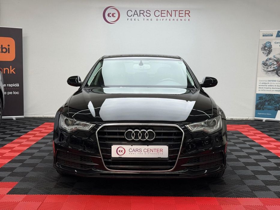 Audi A6 Limuzina rate / avans 0